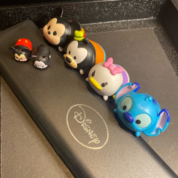 Lot De Tsum Tsum Disney Divers - Occasion, Sans étiquettes, Personnages Variés